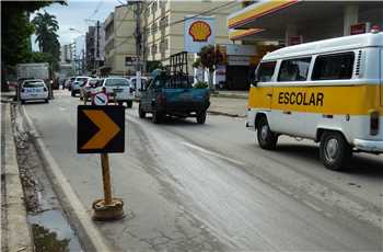 Recuperação Avenida Beira-Rio